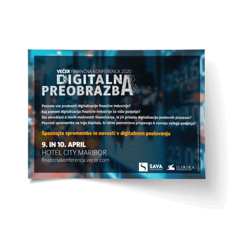 digitalna preobrazba 2 showcase